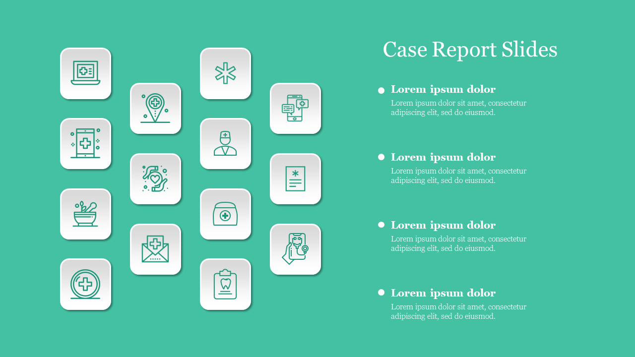 Case Report Slides